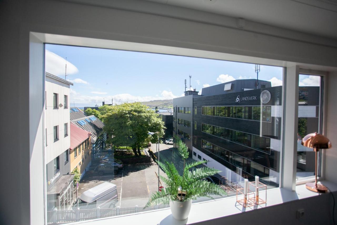 Apartments In Downtown Τόρσχαβν Εξωτερικό φωτογραφία