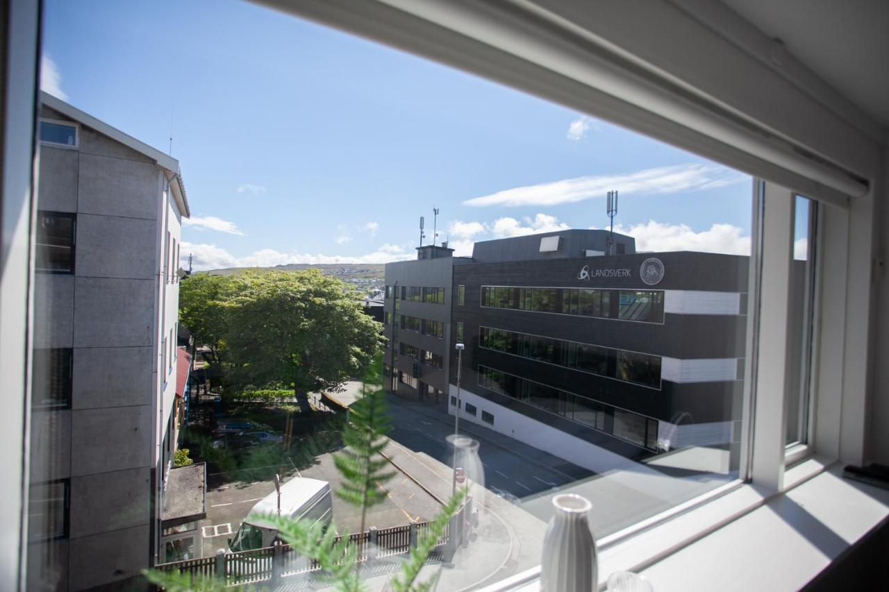 Apartments In Downtown Τόρσχαβν Εξωτερικό φωτογραφία